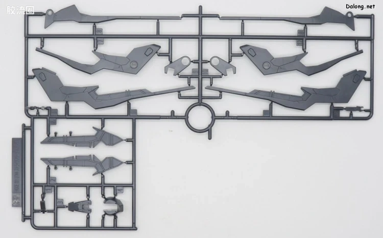 HGUC 网络限定版 强袭自由光之翼套装DX - 图片
